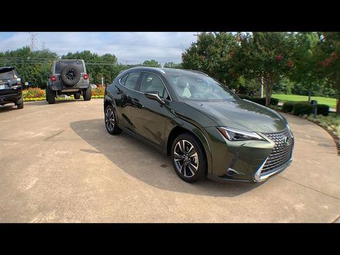 Used 2025 Lexus UX 300h FWD w/ Cold Area Package image 2