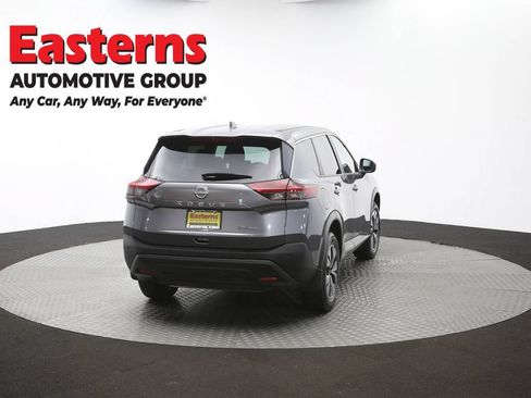 Used 2023 Nissan Rogue SV AWD/4WD image 41