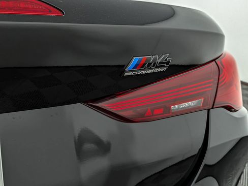 New 2026 BMW M4 xDrive Competition image 9
