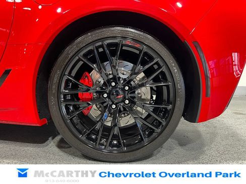 Used 2019 Chevrolet Corvette Z06 RWD image 28