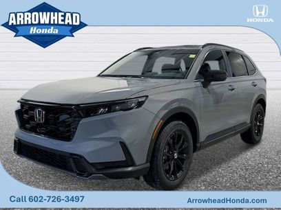 New 2025 Honda CR-V Sport