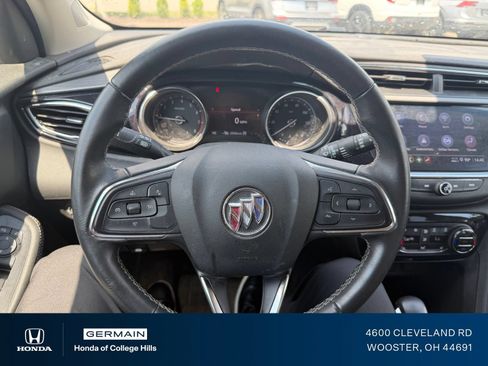 Used 2023 Buick Encore GX Select w/ Safety Package II AWD/4WD image 17
