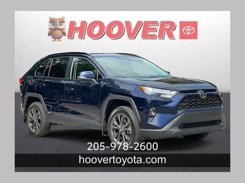Used 2025 Toyota RAV4 XLE Premium w/ Weather Package AWD/4WD image 1