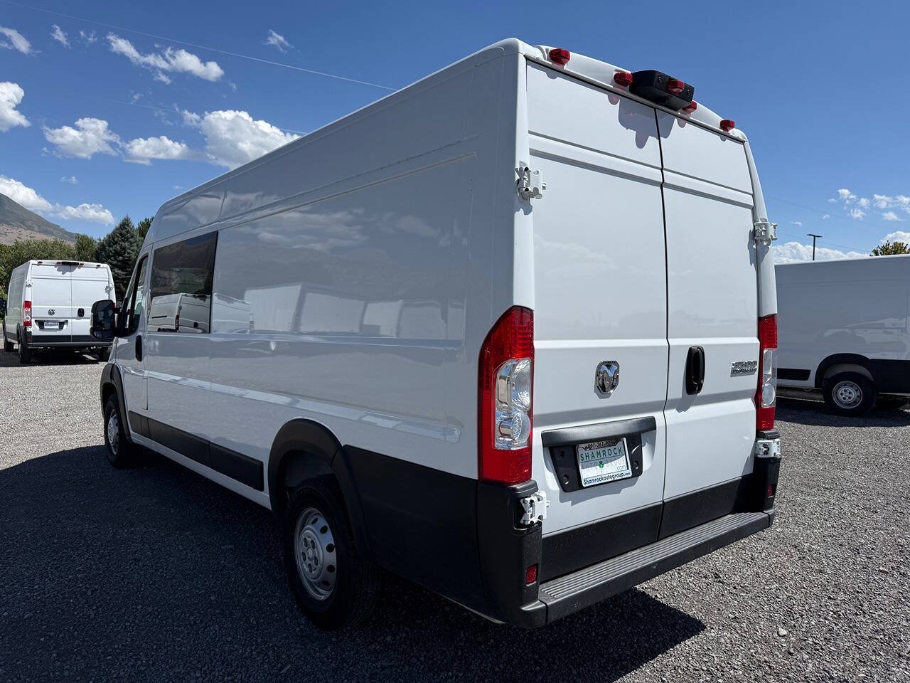Used 2023 RAM ProMaster 3500 FWD image 5