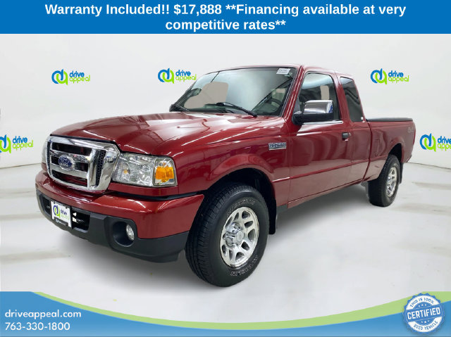 Used 2011 Ford Ranger XLT w/ Bright Trim Group AWD/4WD image 2