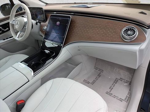 Certified 2023 Mercedes-Benz EQE 350+ 4MATIC SUV image 23