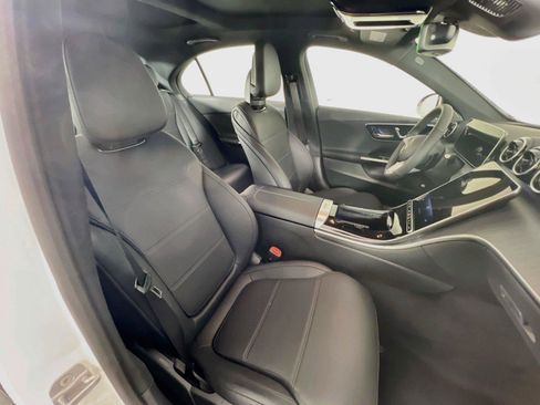 Certified 2026 Mercedes-Benz C 300 4MATIC Sedan image 28