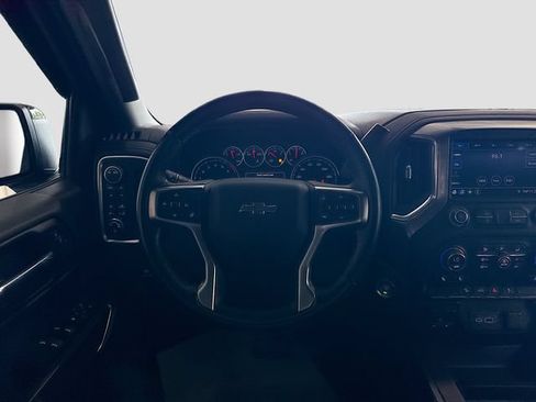 Used 2021 Chevrolet Silverado 1500 LT Trail Boss AWD/4WD image 22