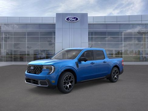 New 2025 Ford Maverick Lariat image 1