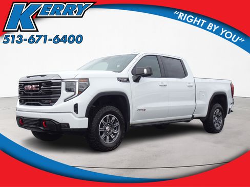 Used 2024 GMC Sierra 1500 AT4 image 1