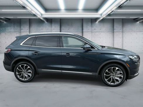 Used 2021 Lincoln Nautilus Reserve AWD/4WD image 24