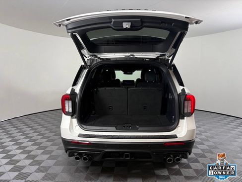 Used 2025 Ford Explorer ST w/ Sun And Sound Package AWD/4WD image 10