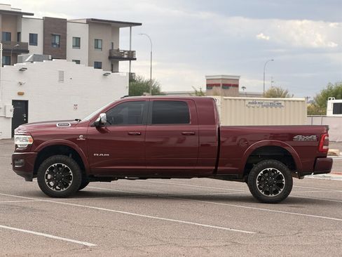 Used 2019 RAM 2500 Laramie AWD/4WD image 7