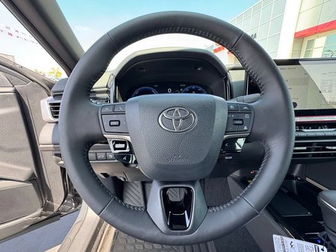 New 2026 Toyota Camry XSE FWD image 23