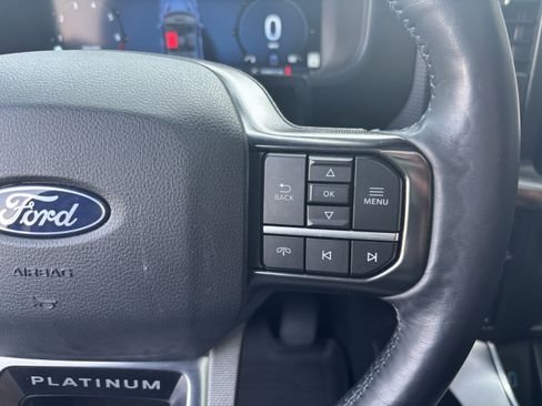 Used 2024 Ford F150 Platinum w/ FX4 Off-Road Package AWD/4WD image 15
