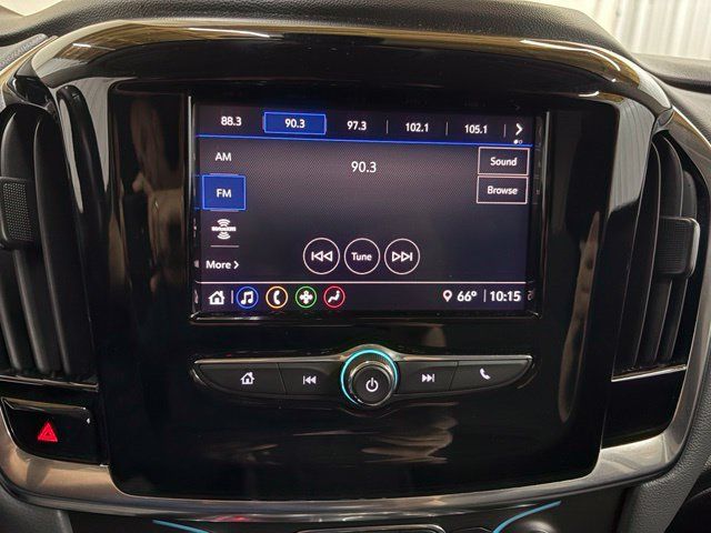 Used 2021 Chevrolet Traverse LT FWD image 37