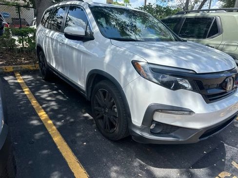 Used 2022 Honda Pilot Special Edition image 2