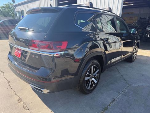 Used 2022 Volkswagen Atlas SE AWD/4WD image 5