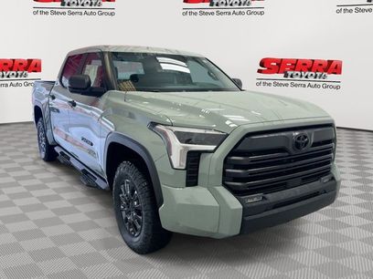 New 2025 Toyota Tundra SR5 w/ SR5 Convenience Package
