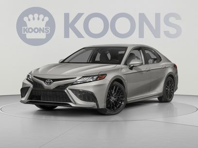 Used 2024 Toyota Camry XSE w/ Cold Weather Package