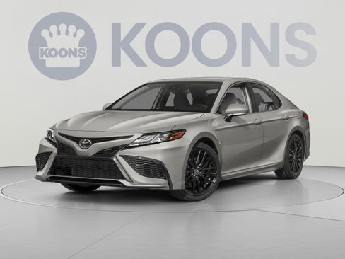Used 2024 Toyota Camry XSE w/ Cold Weather Package FWD image 1