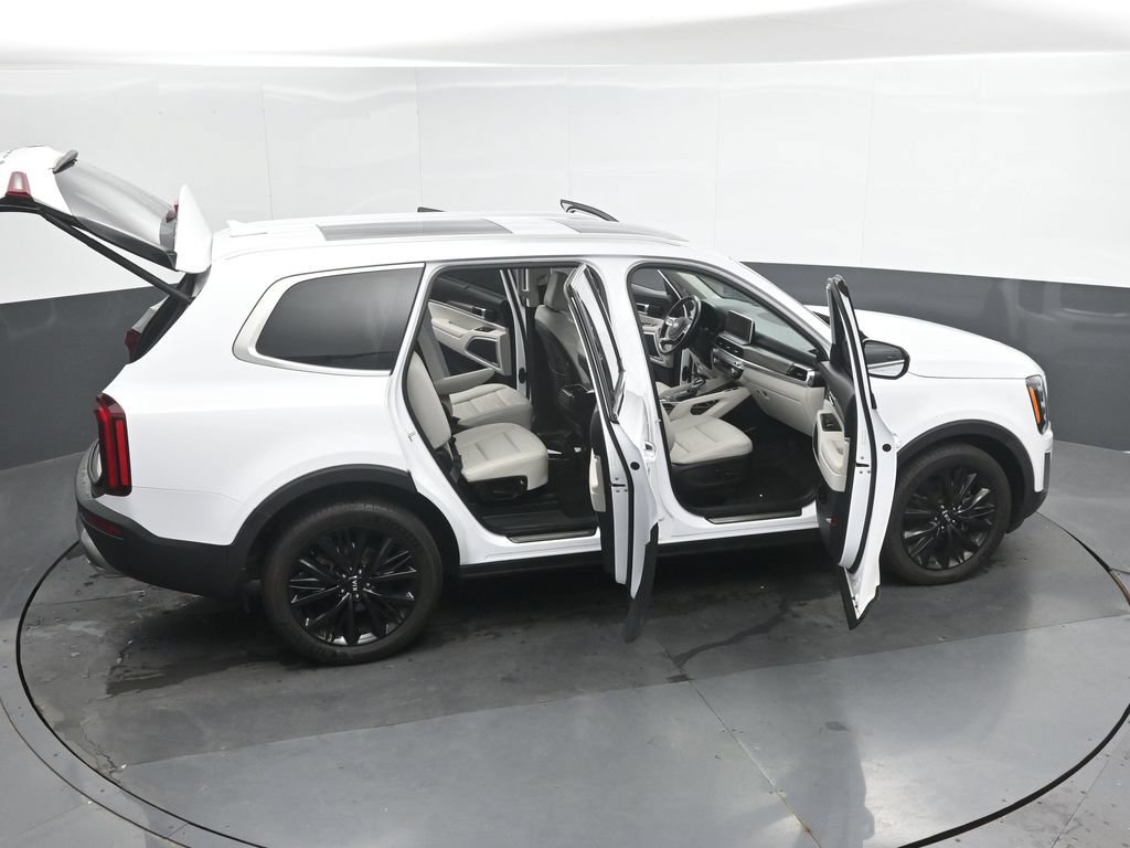 Used 2021 Kia Telluride SX w/ SX Prestige Package AWD/4WD image 51