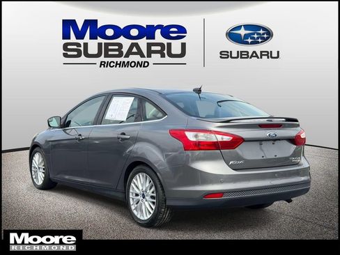 Used 2014 Ford Focus Titanium FWD image 6