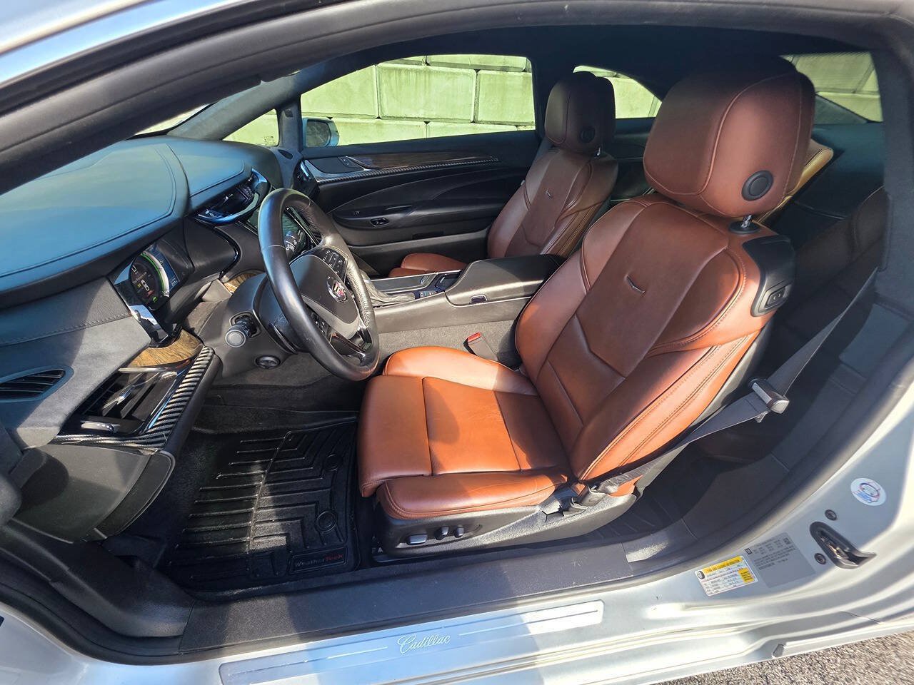 Used 2014 Cadillac ELR w/ Luxury Package FWD image 11