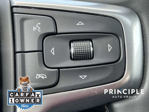 Used 2025 Chevrolet Silverado 2500 LTZ w/ LTZ Premium Texas Edition AWD/4WD image 23