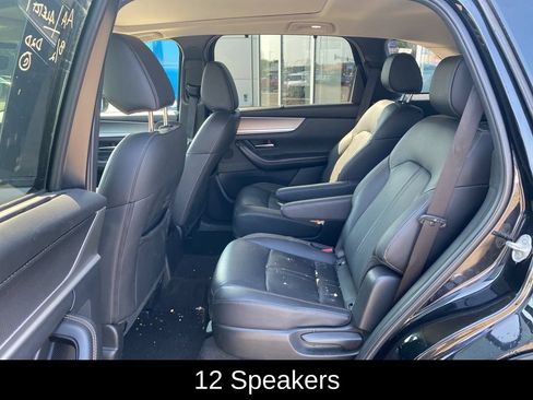 Used 2025 MAZDA CX-90 3.3 Turbo w/ Premium Sport Pkg AWD/4WD image 8