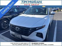 Certified 2023 Hyundai Tucson SEL FWD image 1