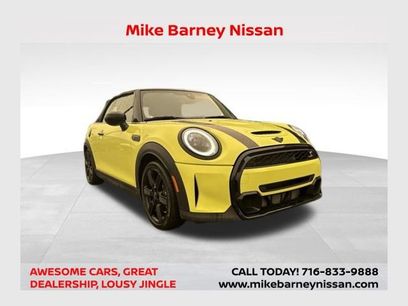 Used 2023 MINI Cooper S