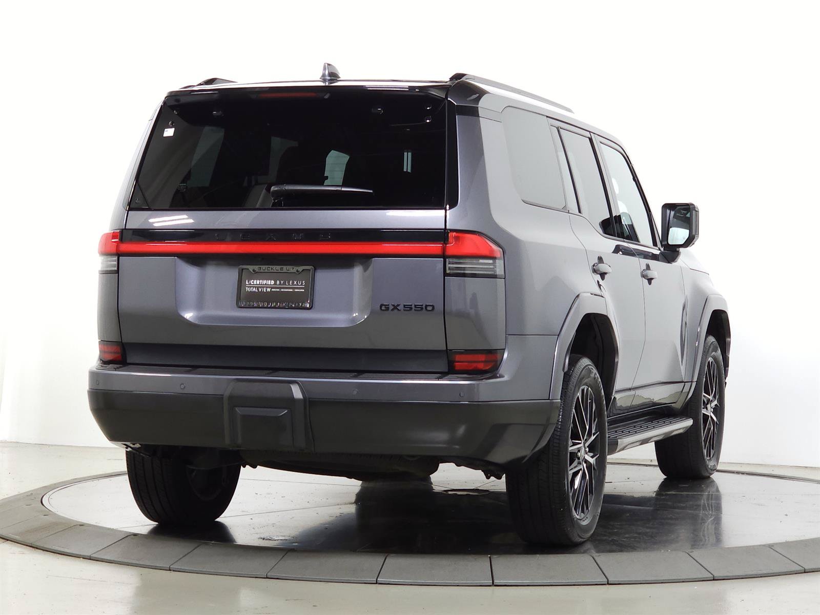 Used 2024 Lexus GX 550 w/ Cold Area Package AWD/4WD image 12