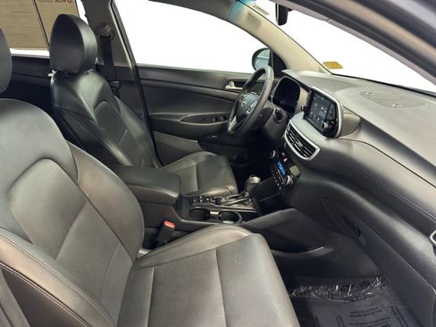 Certified 2021 Hyundai Tucson Limited image 15
