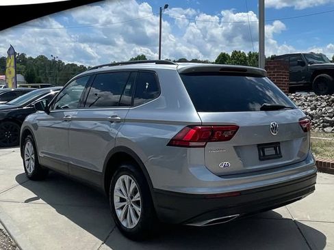 Used 2019 Volkswagen Tiguan S w/ Driver Assistance Package FWD image 5