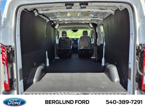 New 2025 Ford Transit 250 Low Roof w/ Load Area Protection Package image 6