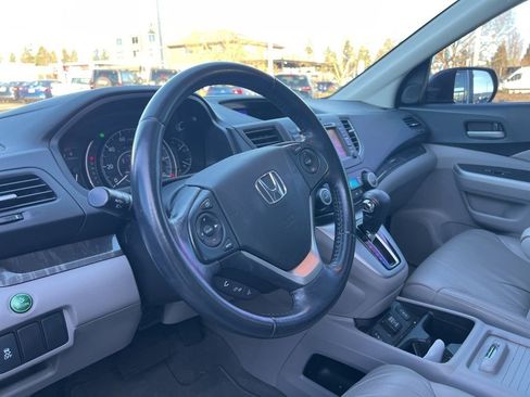 Used 2012 Honda CR-V EX-L image 7