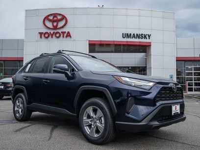 New 2025 Toyota RAV4 XLE w/ Convenience Package