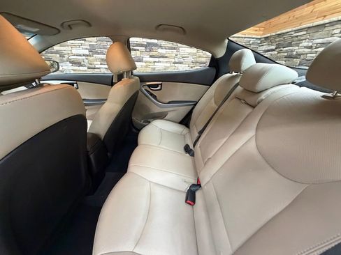 Used 2014 Hyundai Elantra Limited FWD image 28