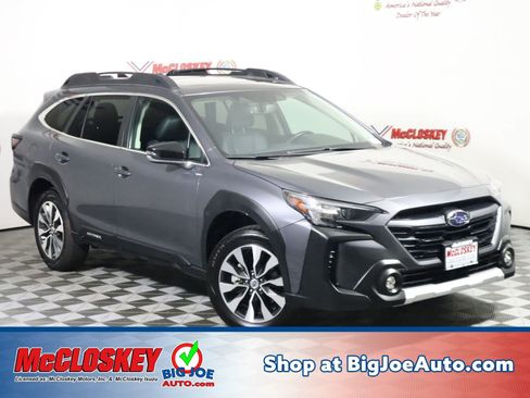 Used 2024 Subaru Outback Limited image 1