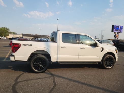 Used 2025 Ford F150 Lariat AWD/4WD image 2