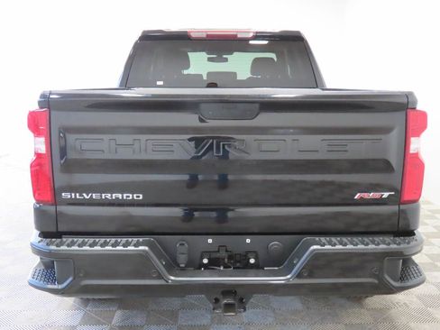 Used 2020 Chevrolet Silverado 1500 RST w/ All-Star Edition AWD/4WD image 4