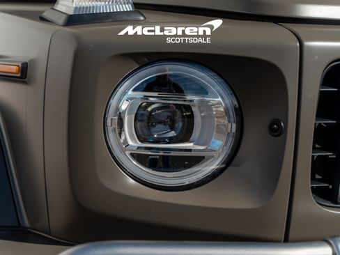 Used 2025 Mercedes-Benz G 63 AMG 4MATIC image 11