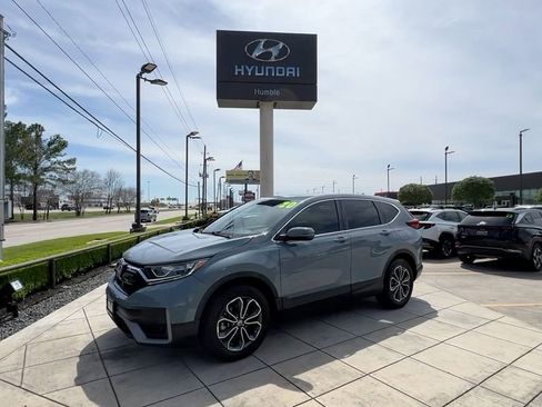 Used 2020 Honda CR-V EX image 7