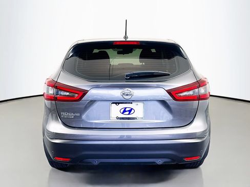 Used 2020 Nissan Rogue Sport S FWD image 6