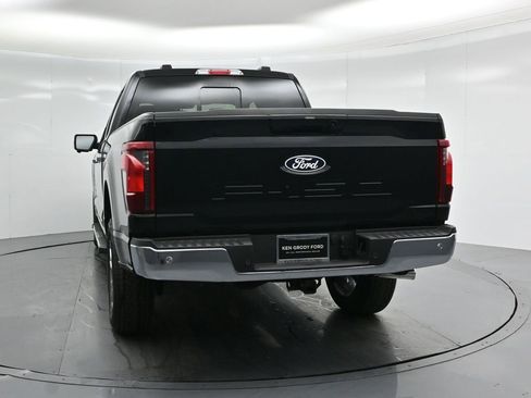 New 2025 Ford F150 XLT w/ Equipment Group 303A High image 26