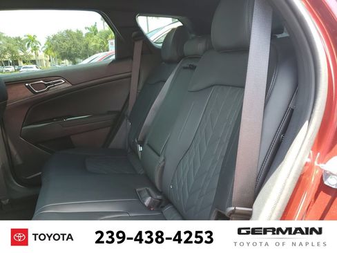 Used 2024 Kia Sportage X-Line Prestige AWD/4WD image 21