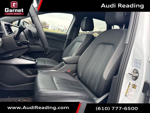 Used 2024 Audi Q4 e-tron Premium Plus w/ Premium Plus image 10