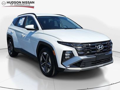 Used 2025 Hyundai Tucson SEL