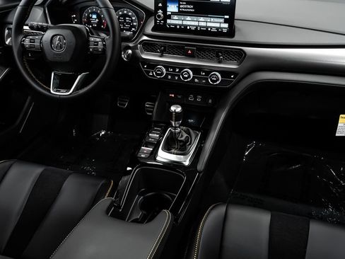 New 2026 Acura Integra A-Spec FWD image 27